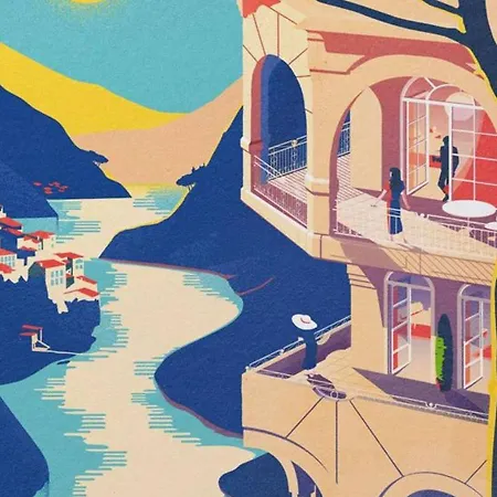 F1bis Avec Balcon Et Garage à 10min Des Thermes - Amélie-les-bains - Fr-1-703-45 Amélie-les-Bains-Palalda