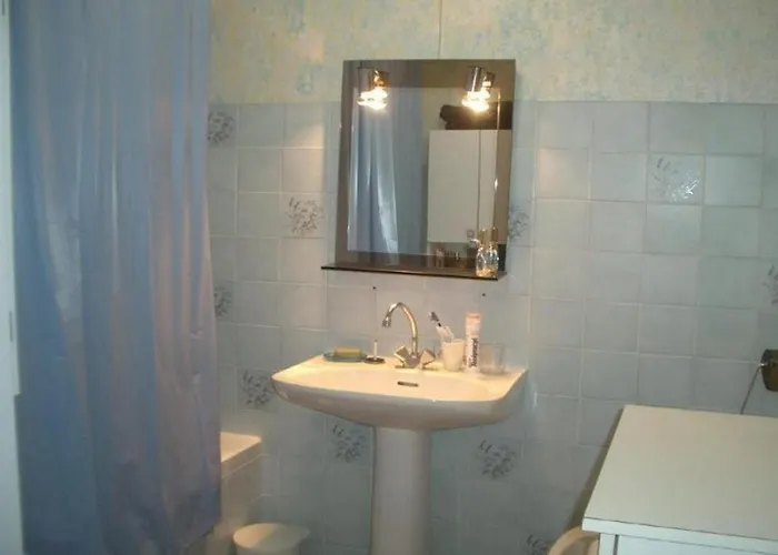 公寓 F1bis Avec Balcon Et Garage A 10min Des Thermes - Amelie-les-bains - Fr-1-703-45 艾美丽·莱斯·班恩斯·帕尔