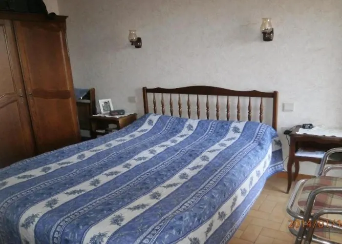 F1bis Avec Balcon Et Garage A 10min Des Thermes - Amelie-les-bains - Fr-1-703-45 公寓