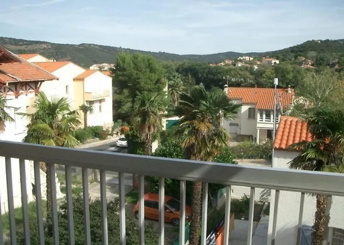 F1bis Avec Balcon Et Garage A 10min Des Thermes - Amelie-les-bains - Fr-1-703-45 公寓 *