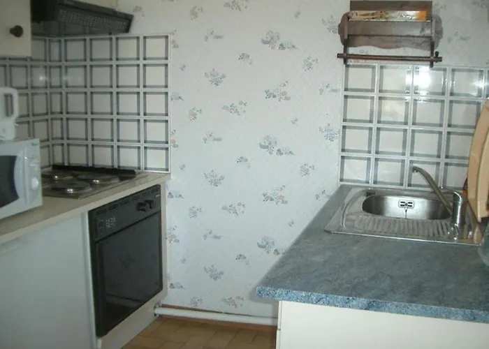 F1bis Avec Balcon Et Garage A 10min Des Thermes - Amelie-les-bains - Fr-1-703-45 * 艾美丽·莱斯·班恩斯·帕尔